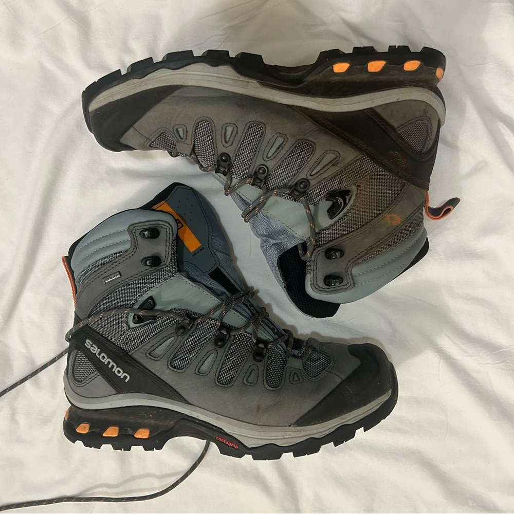 Salomon Women’s Quest 4D 3 GTX Hiking Boots